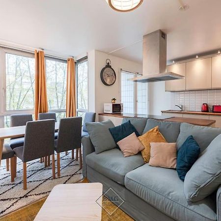 Appartement Proche De Disneyland Bmyguest Torcy  Eksteriør billede