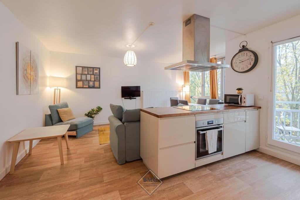 Appartement Proche De Disneyland Bmyguest Torcy  Eksteriør billede