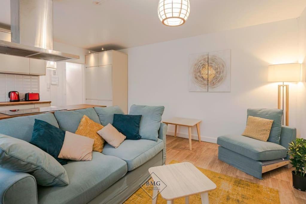 Appartement Proche De Disneyland Bmyguest Torcy  Eksteriør billede