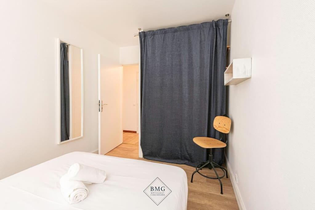 Appartement Proche De Disneyland Bmyguest Torcy  Eksteriør billede