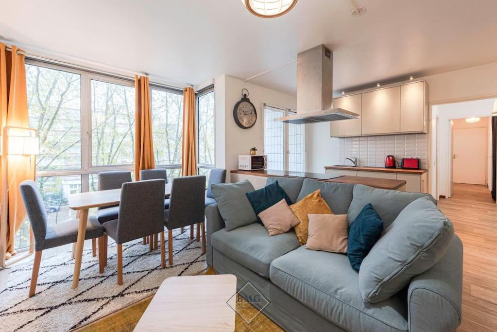 Appartement Proche De Disneyland Bmyguest Torcy  Eksteriør billede