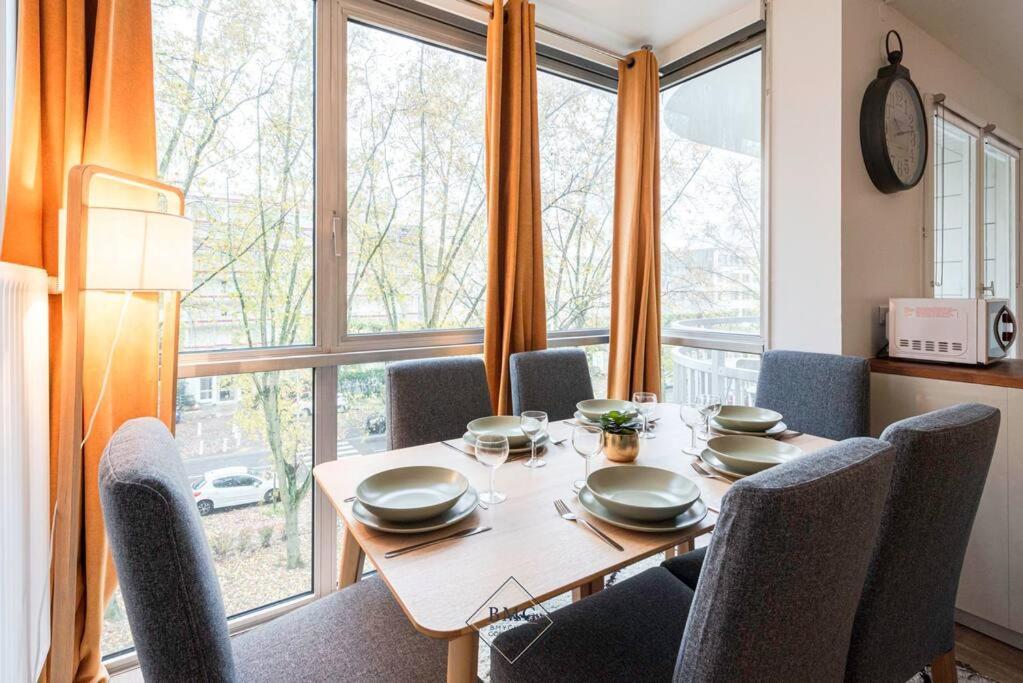 Appartement Proche De Disneyland Bmyguest Torcy  Eksteriør billede