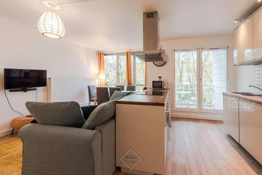 Appartement Proche De Disneyland Bmyguest Torcy  Eksteriør billede